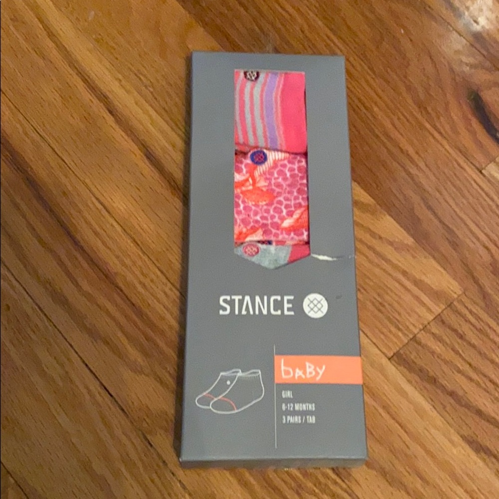 Stance Baby Socks